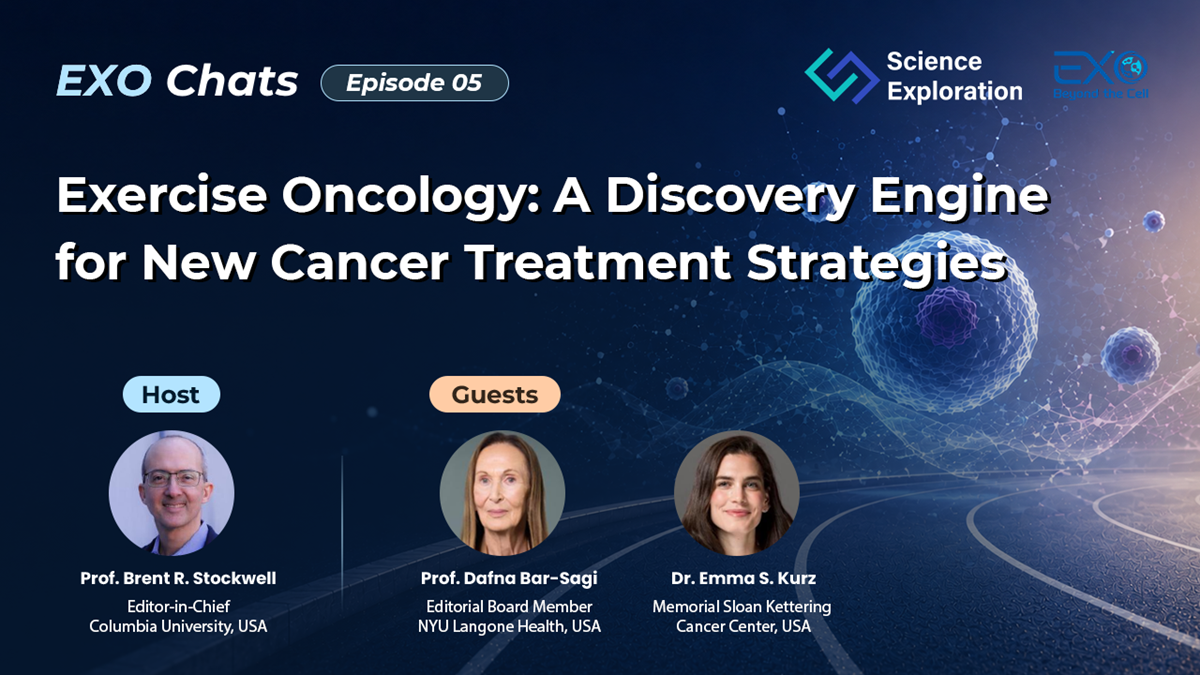 Exercise Oncology: A Discovery Engine for New Cancer Treatment Strategies